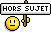 Oo Hors Sujet oO